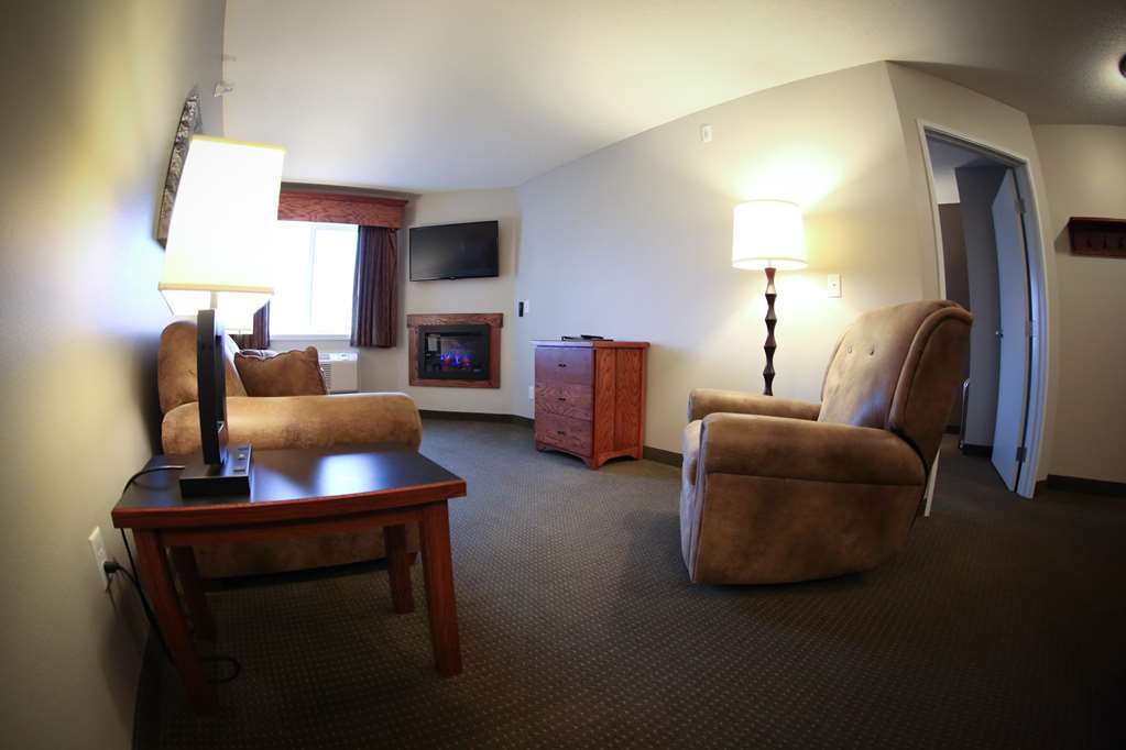 Grandstay Hotel & Suites Perham Quarto foto