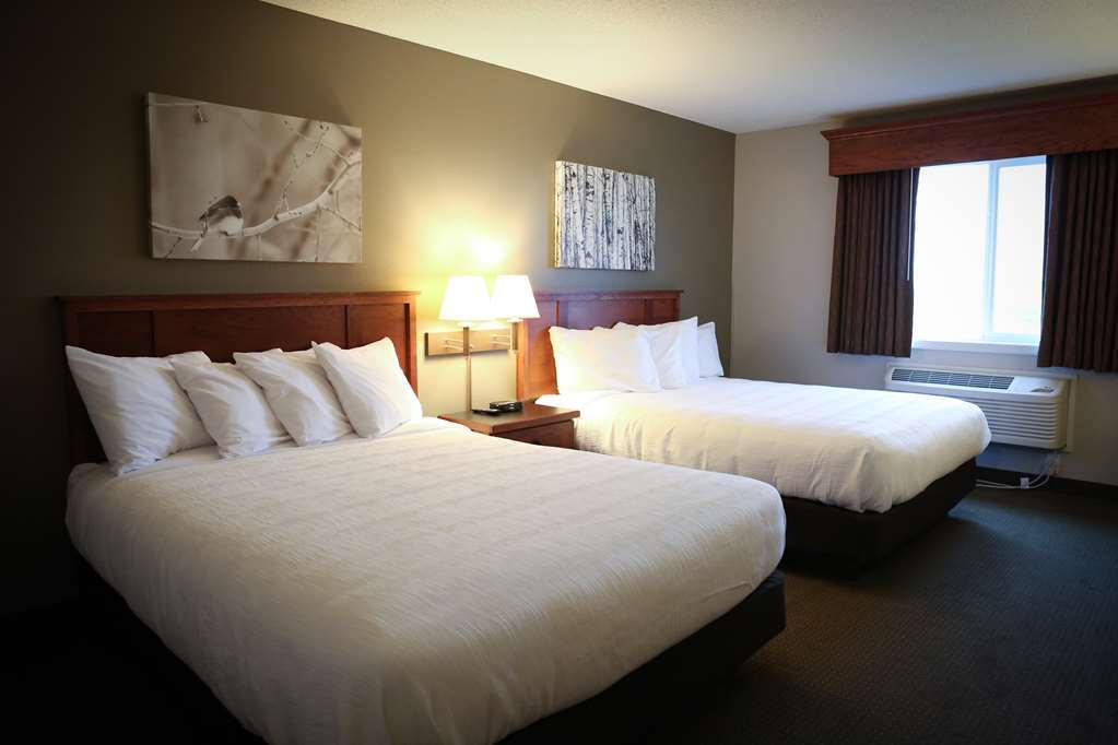 Grandstay Hotel & Suites Perham Quarto foto